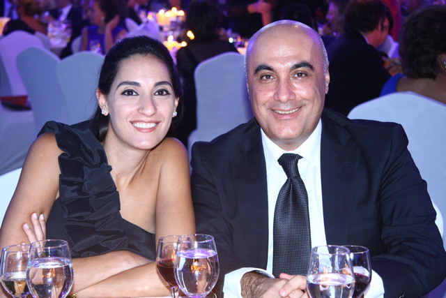 ROADS FOR LIFE Gala Dinner
